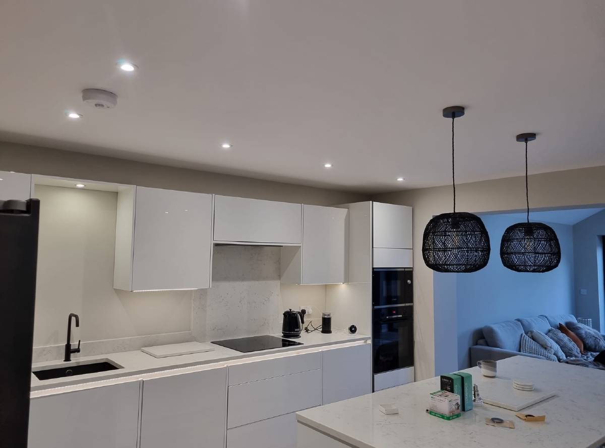 Electricians in Banstead and Surrey
